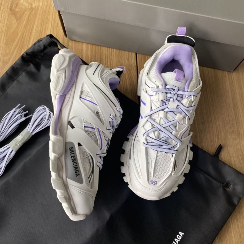 Balenciaga Track Shoes